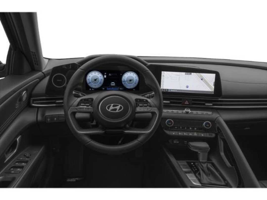 2026 Hyundai Elantra Limited - Image 7