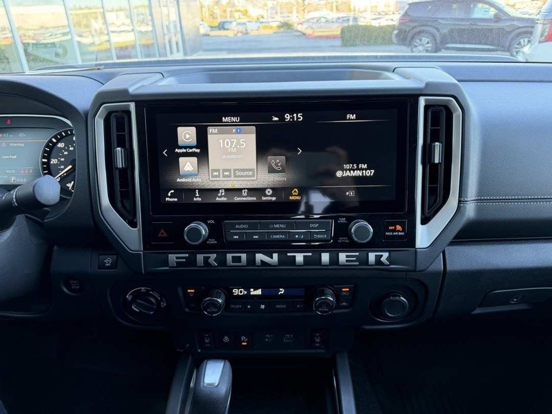 2026 Nissan Frontier SV - Image 20