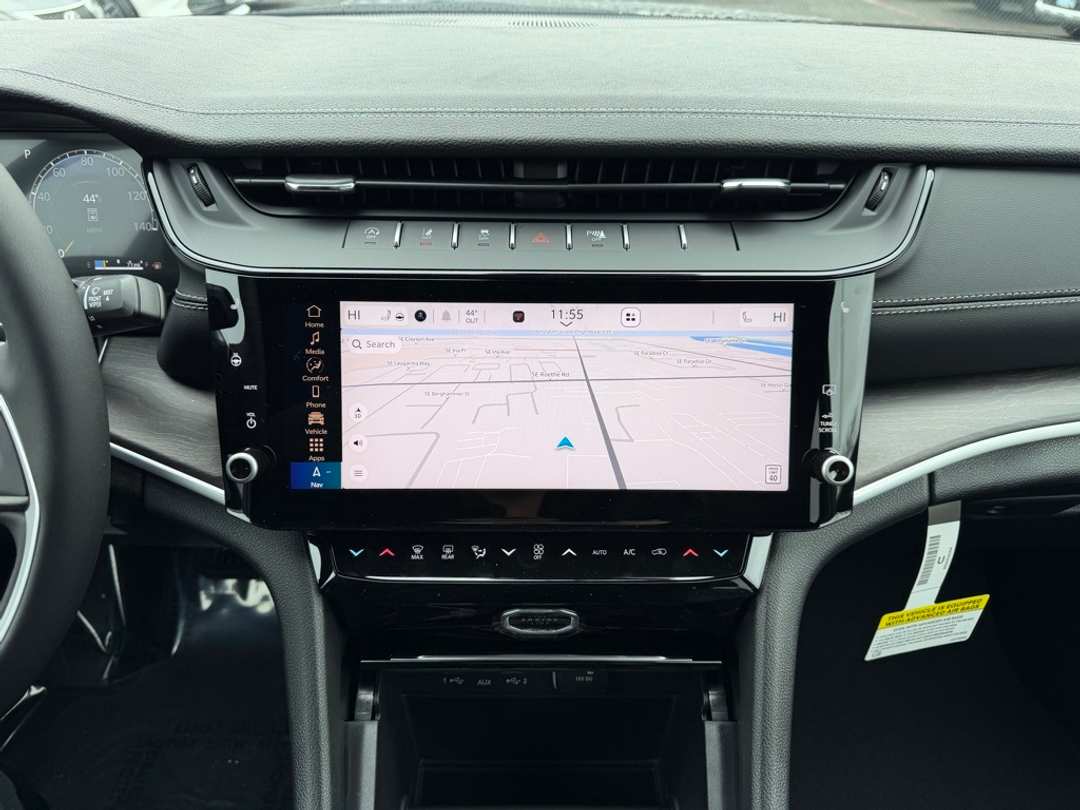 2026 Jeep Grand Cherokee Limited - Image 22