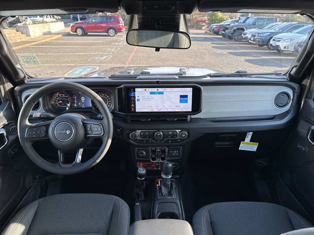 2026 Jeep Wrangler Willys - Image 22