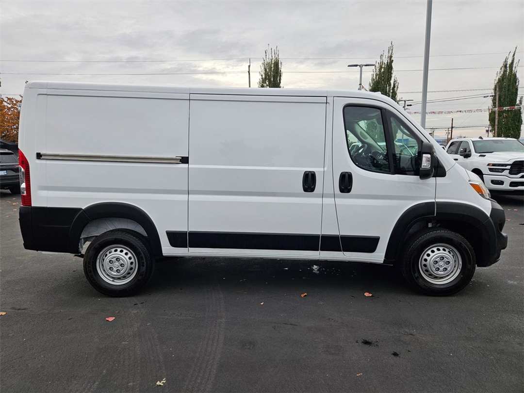 2026 Ram Promaster 1500 Low Roof - Image 7