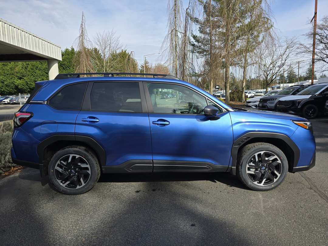 2026 Subaru Forester Limited - Image 3