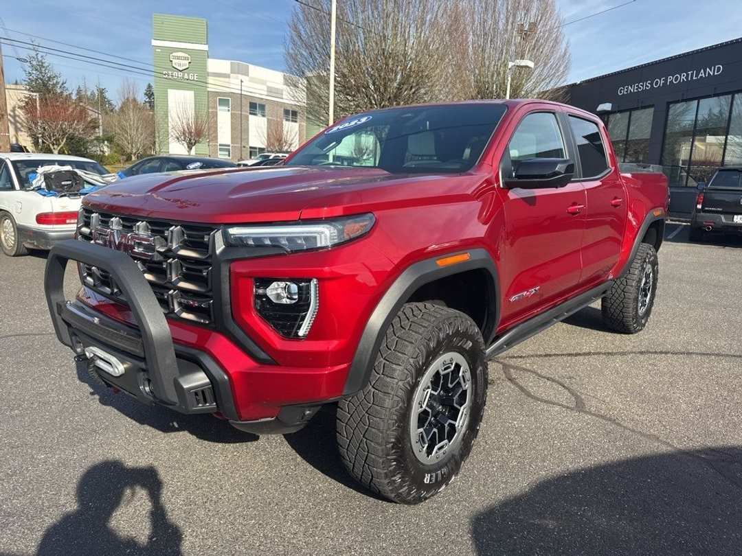 2023 GMC Canyon AT4X - Image 3