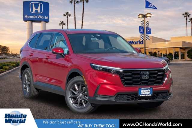 2026 Honda CR-V EXL