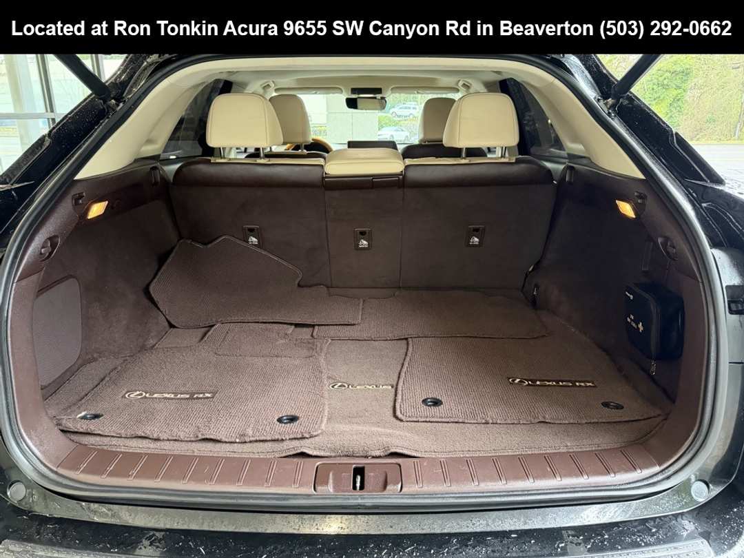 2017 Lexus RX 350 - Image 10