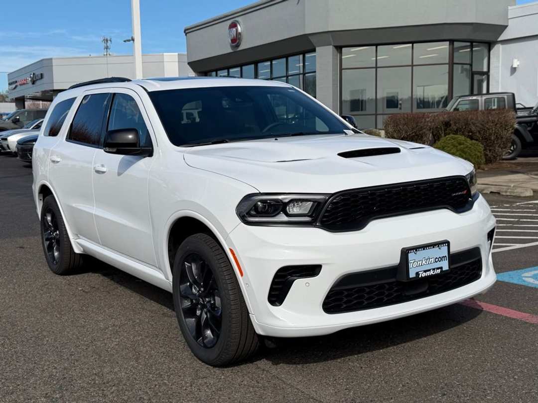 2026 Dodge Durango GT Plus - Image 2