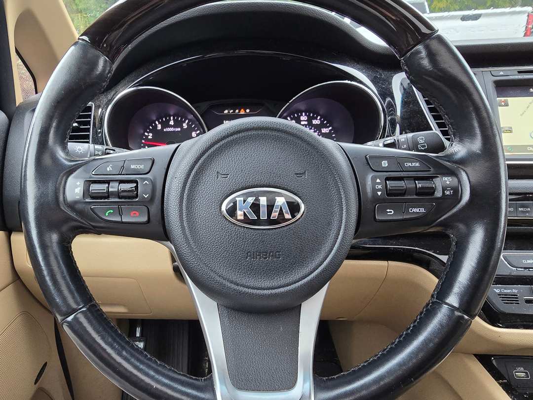 2016 Kia Sedona SXL - Image 3