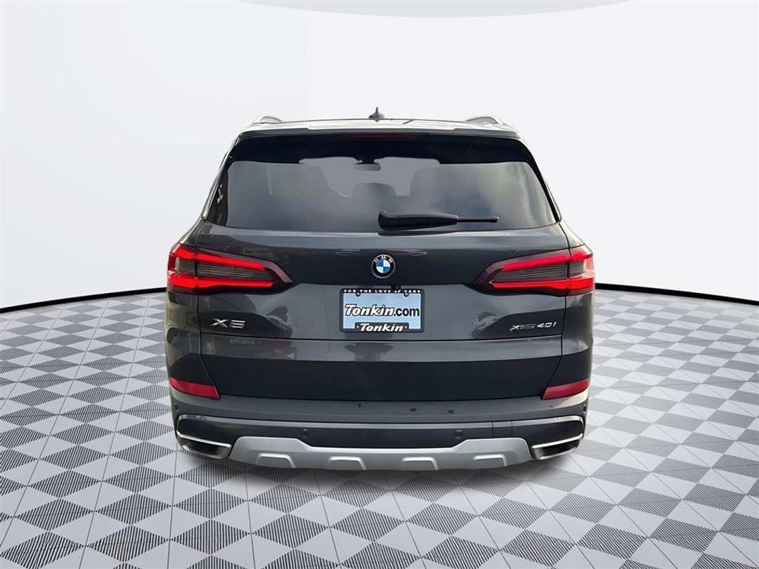 2023 BMW X5 xDrive40i - Image 4