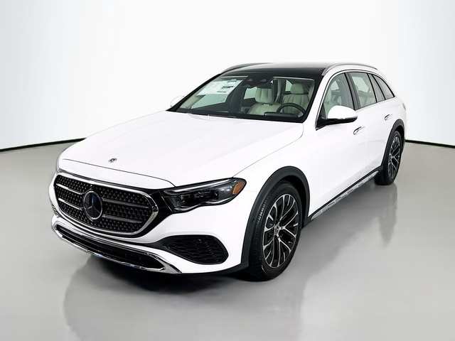 2026 Mercedes-Benz E-Class E 450