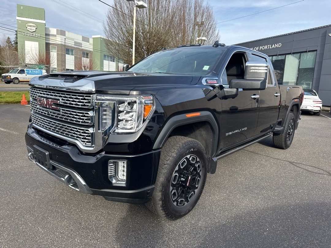 2022 GMC Sierra 2500Hd Denali - Image 3