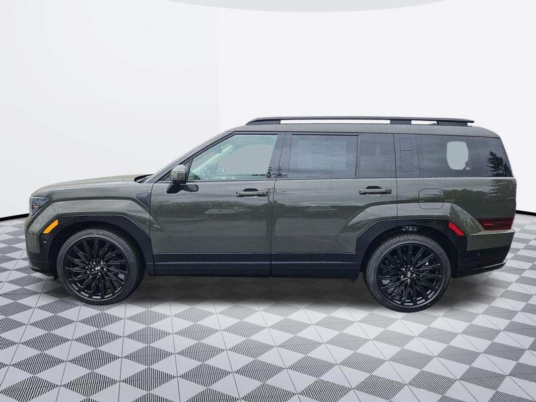 2026 Hyundai Santa Fe Calligraphy - Image 3