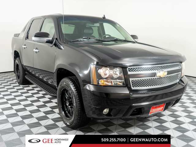 2009 Chevrolet Avalanche 1500 LS