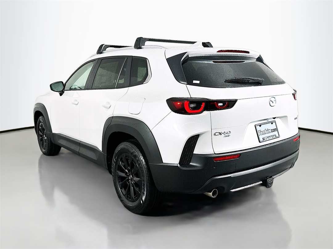 2026 MAZDA Cx-50 Preferred - Image 5
