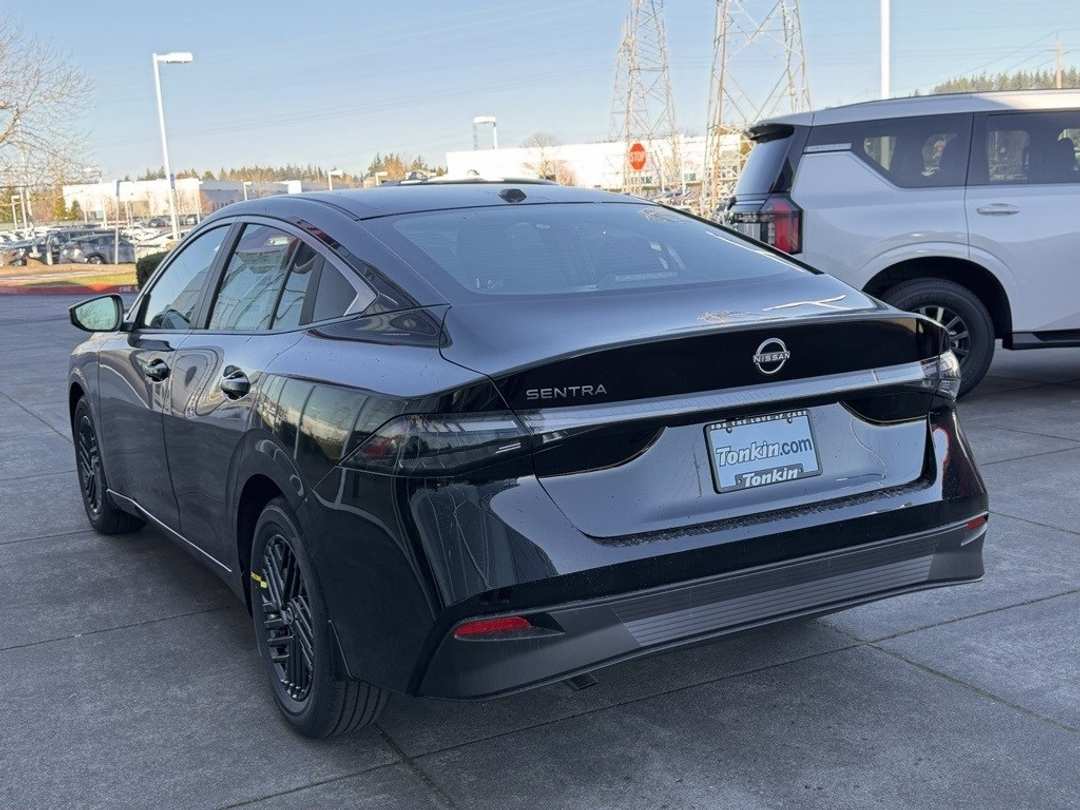 2026 Nissan Sentra SV - Image 5