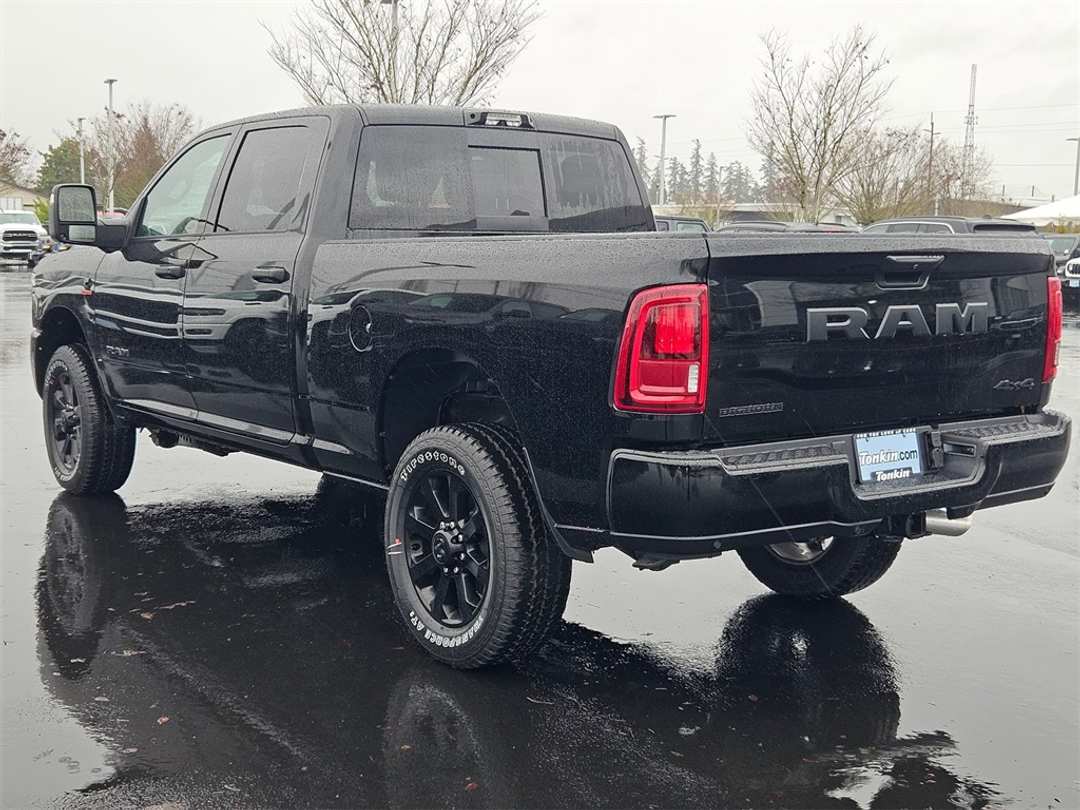 2026 Ram 2500 Big Horn - Image 4