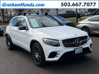 2019 Mercedes-Benz GLC GLC 43 AMG®