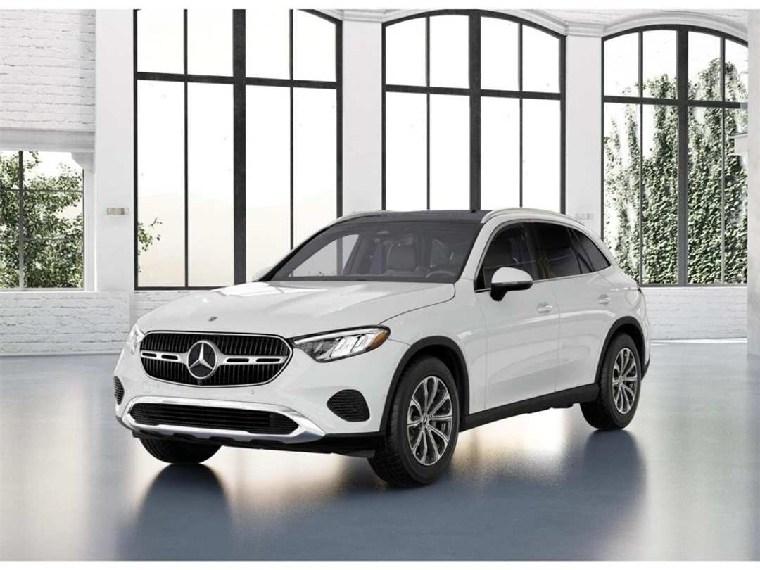 2026 Mercedes-Benz GLC GLC 300 - Image 40