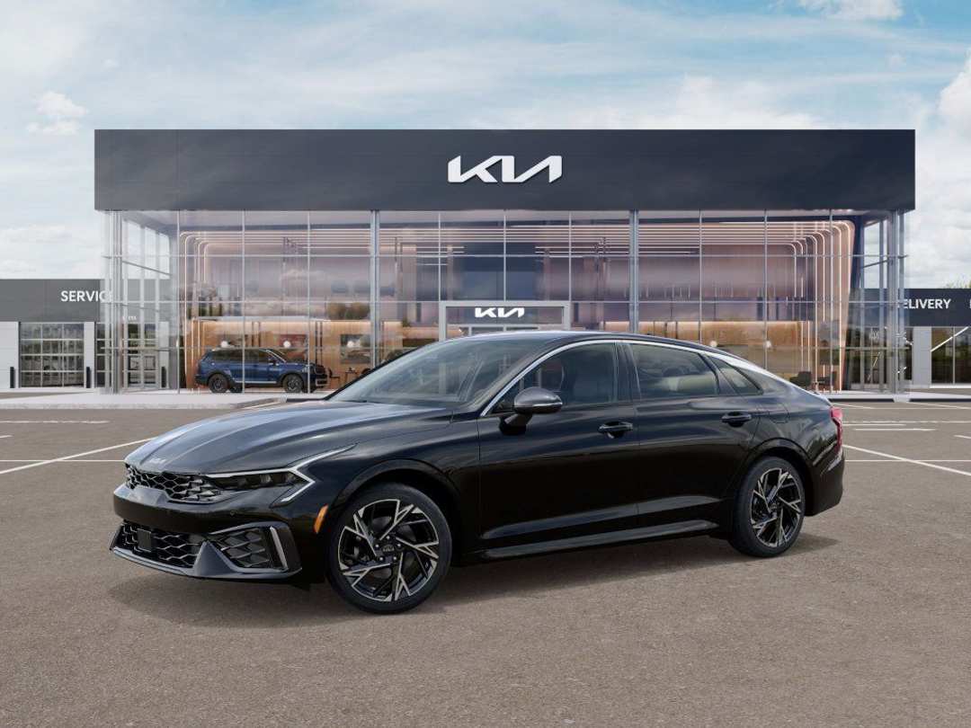 2026 Kia K5 GTLine - Image 3