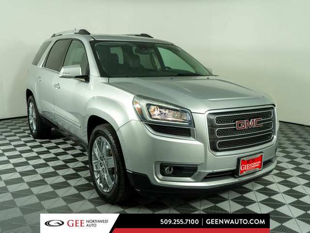 2017 GMC Acadia Limited Limited