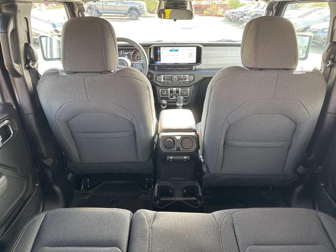 2026 Jeep Wrangler Sport S - Image 24