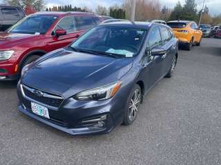 2017 Subaru Impreza 2.0i Limited