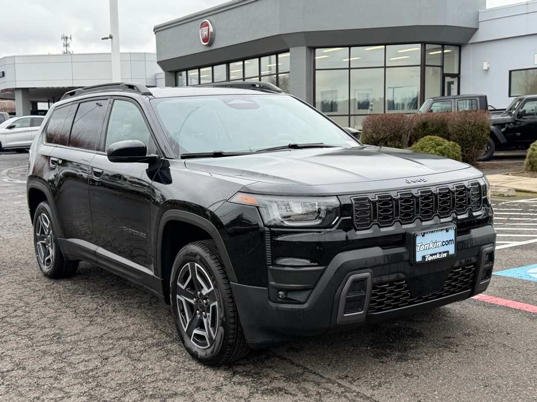 2026 Jeep Cherokee Limited - Image 2