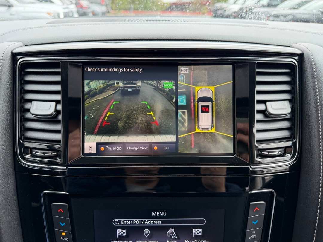 2021 INFINITI Qx80 LUXE - Image 23