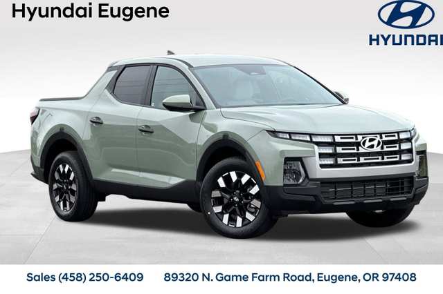 2026 Hyundai Santa Cruz SE
