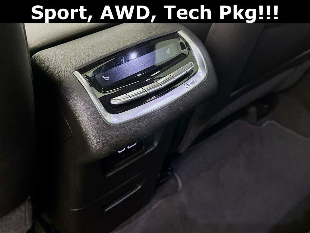 2024 Cadillac Xt6 Sport - Image 28