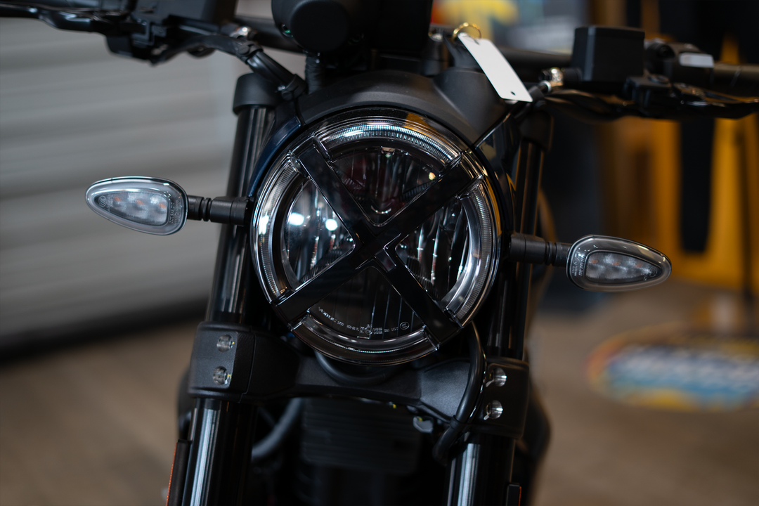 2025 Ducati Scrambler Nightshift - Image 12