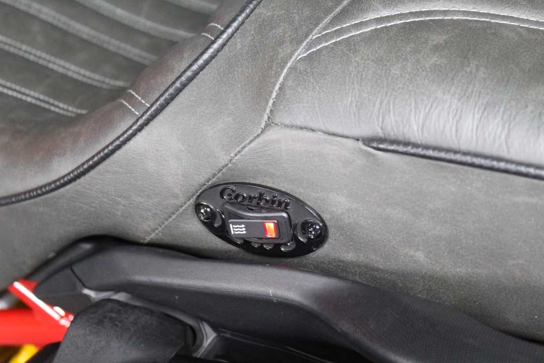 2022 Ducati Multistrada V4 S Travel & Radar - Image 19