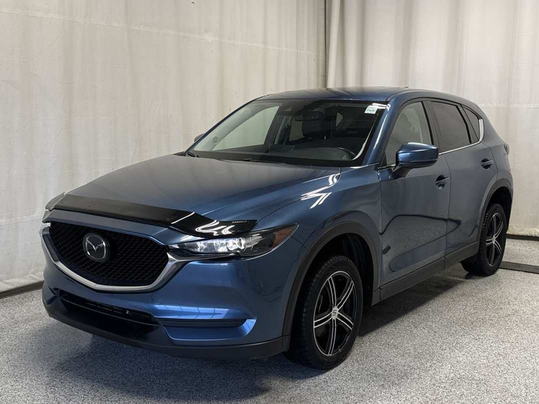 2021 MAZDA CX-5 GS - Image 2