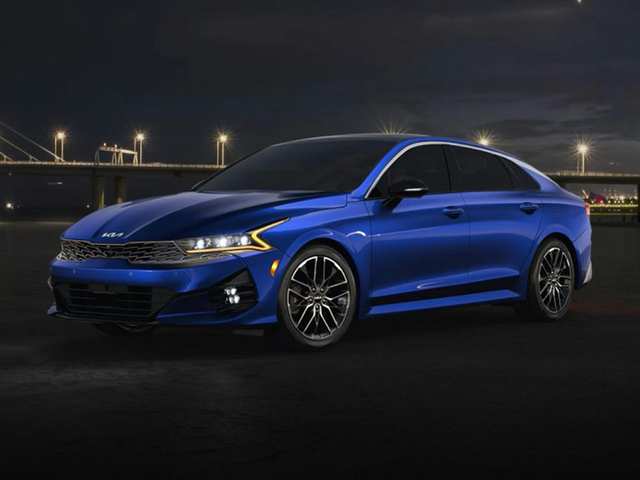 2024 Kia K5 GTLine