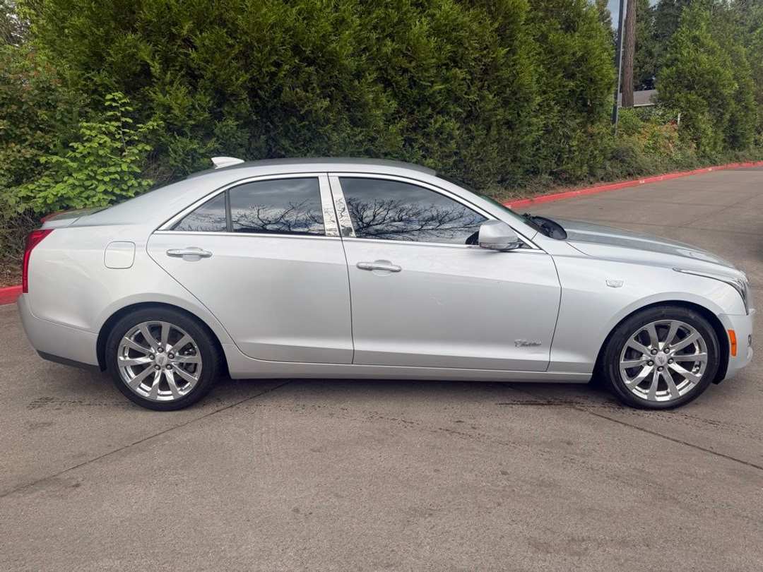 2017 Cadillac Ats 2.0L Turbo Luxury - Image 2