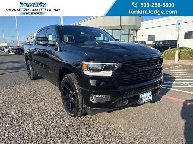 2023 Ram 1500 Laramie