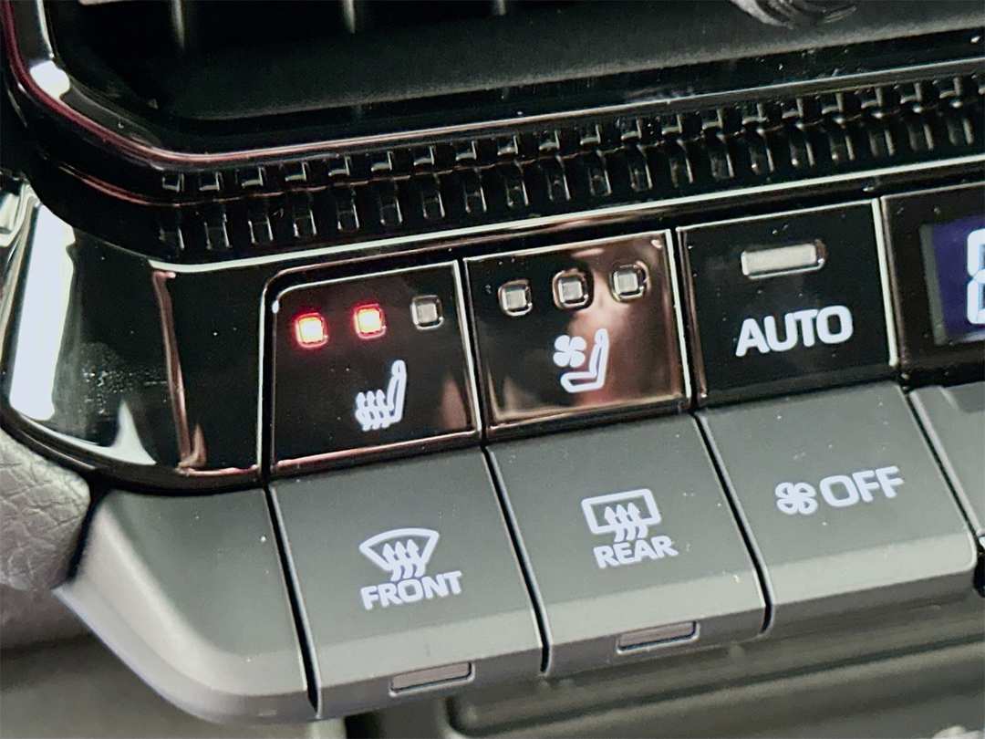 2026 Toyota Land Cruiser Base - Image 21