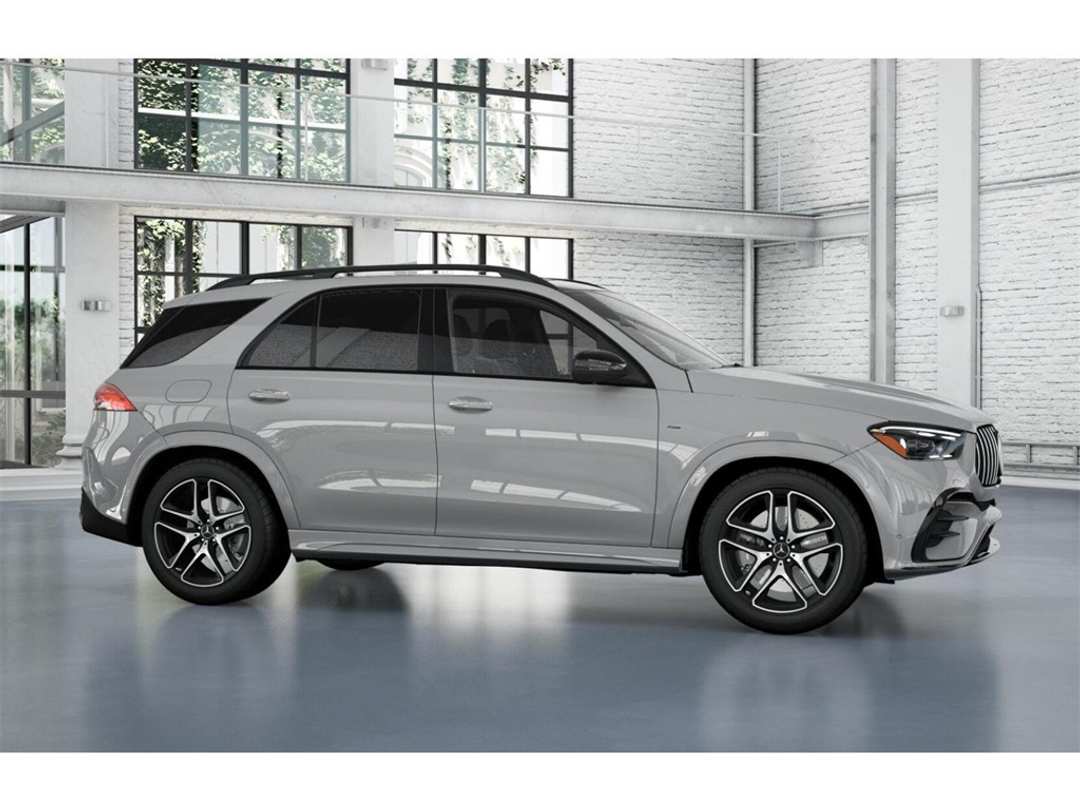 2026 Mercedes-Benz GLE GLE 53 AMG® - Image 14