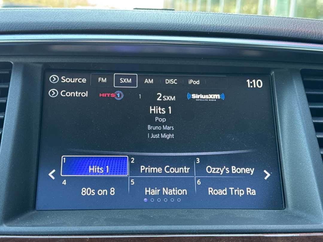 2019 INFINITI Qx80 LUXE - Image 18