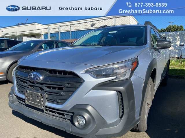 2023 Subaru Outback Onyx Edition XT