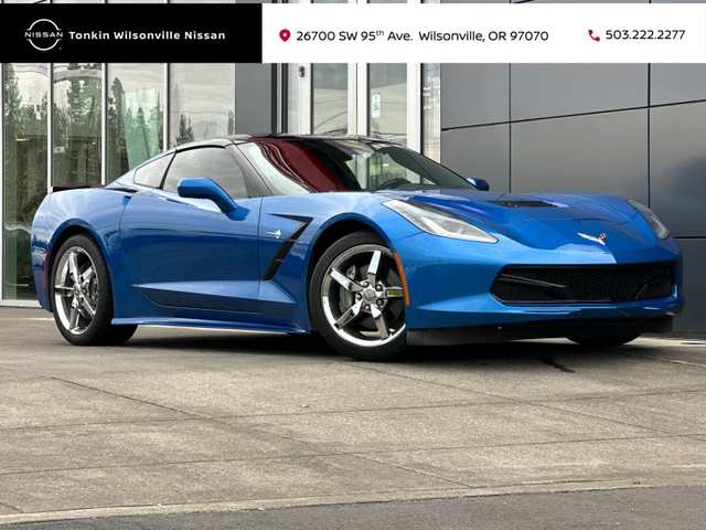 2014 Chevrolet Corvette Stingray Base