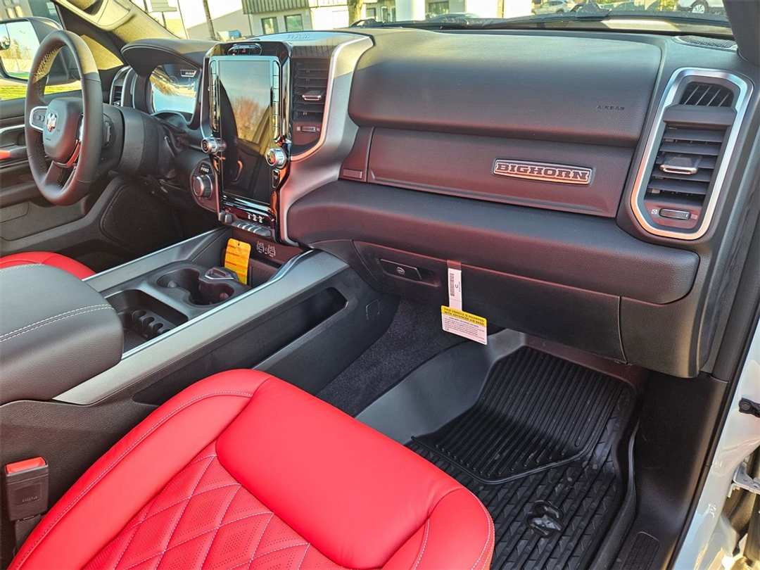 2026 Ram 1500 Big Horn/Lone Star - Image 36