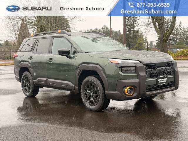 2026 Subaru Outback Wilderness