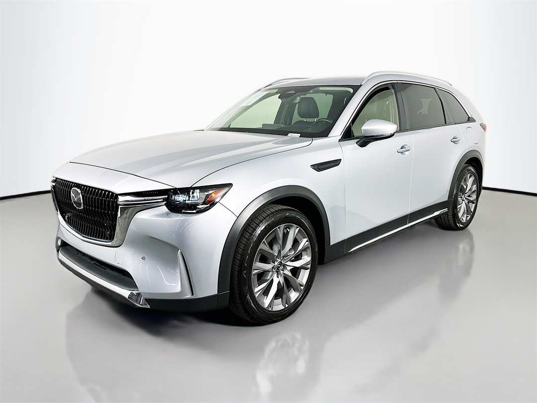 2024 MAZDA Cx-90 3.3 Turbo Premium - Image 3