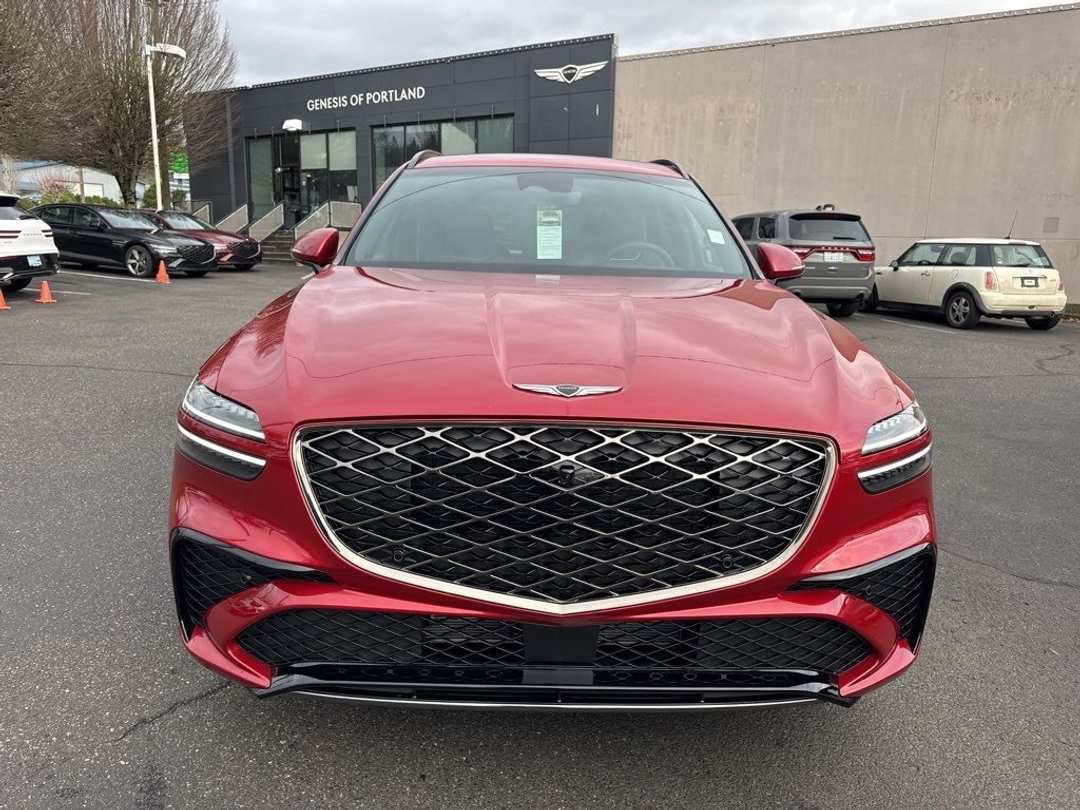 2026 Genesis Gv70 2.5T Sport Prestige - Image 2