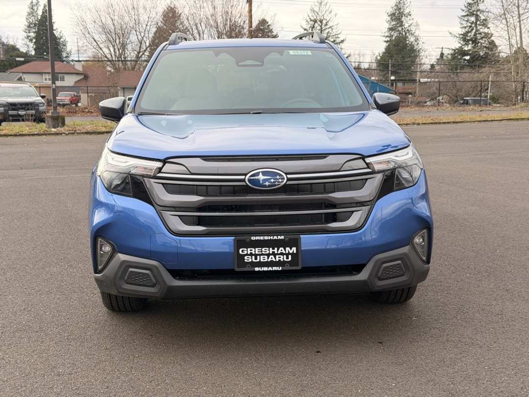 2026 Subaru Forester Premium - Image 2