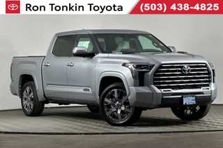 2024 Toyota Tundra Capstone