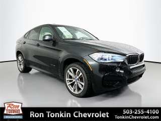 2016 BMW X6 xDrive35i
