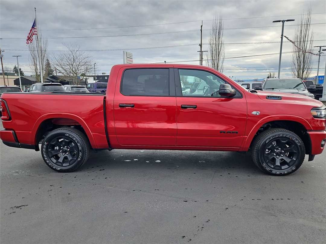 2026 Ram 1500 Big Horn/Lone Star - Image 7