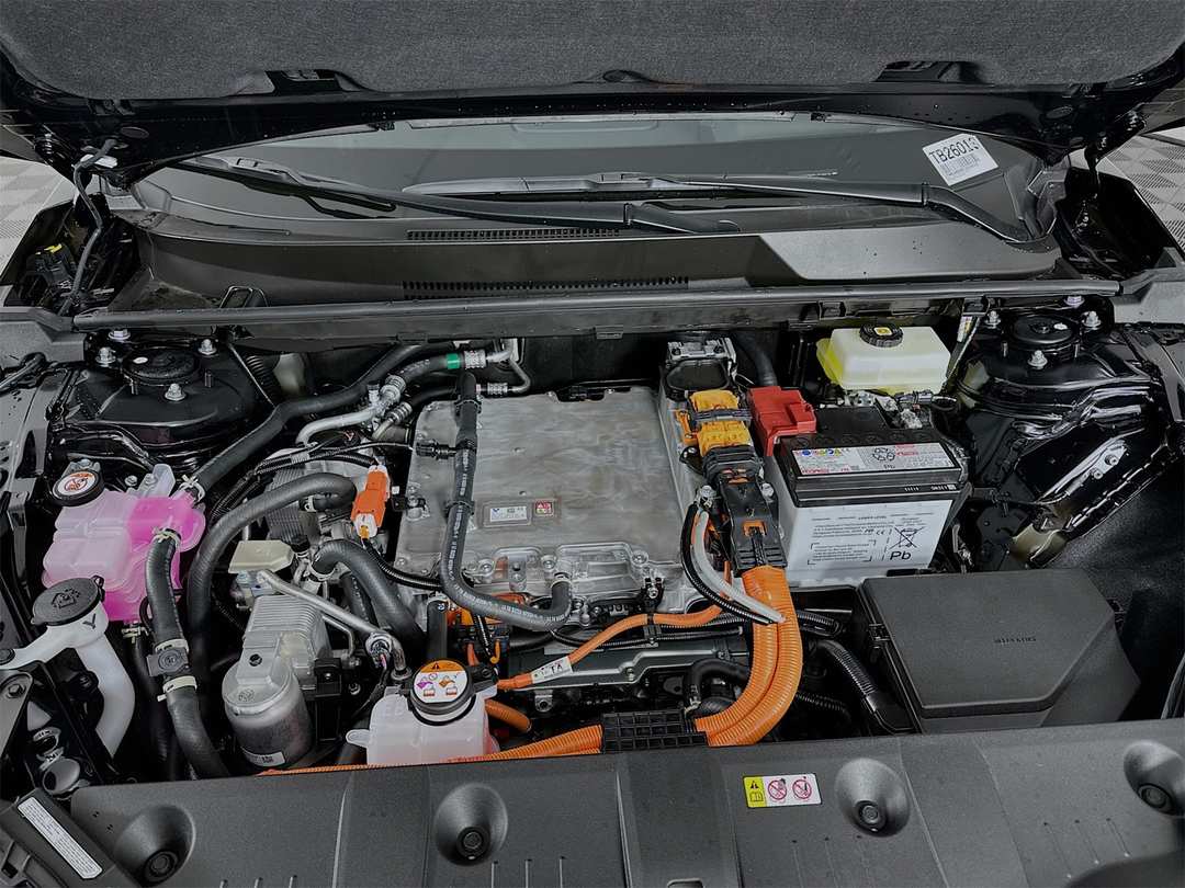 2026 Toyota Bz XLE Plus - Image 30