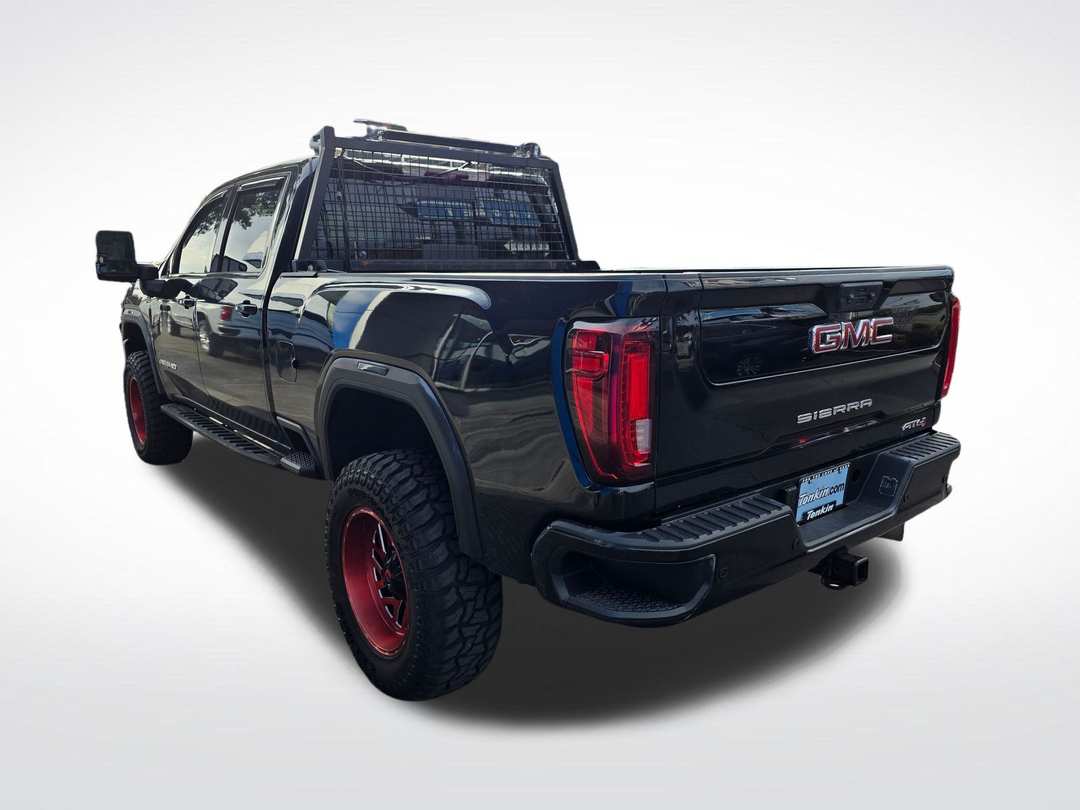 2022 GMC Sierra 2500Hd AT4 - Image 7